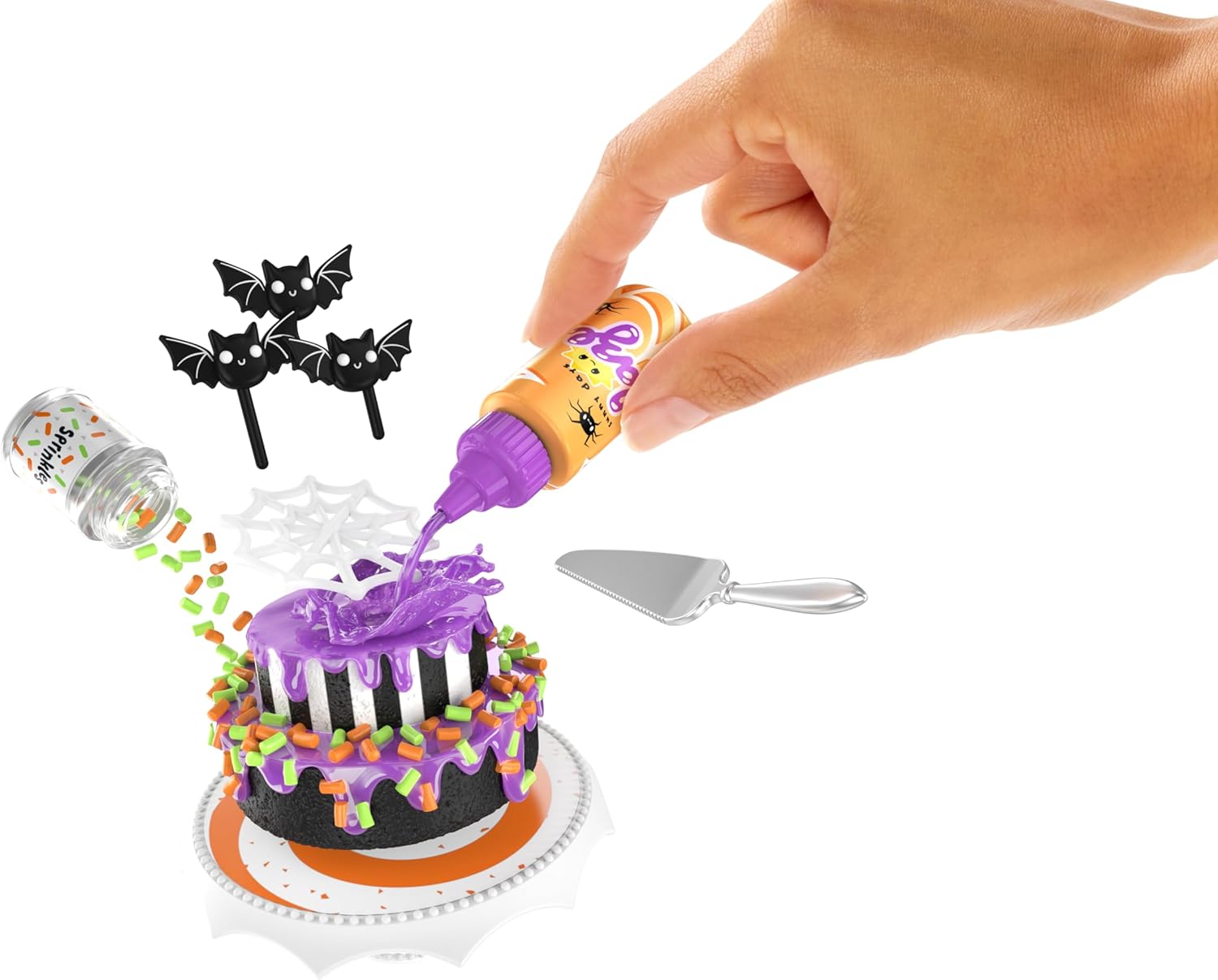 Miniverse Make It Mini Diner Halloween Theme