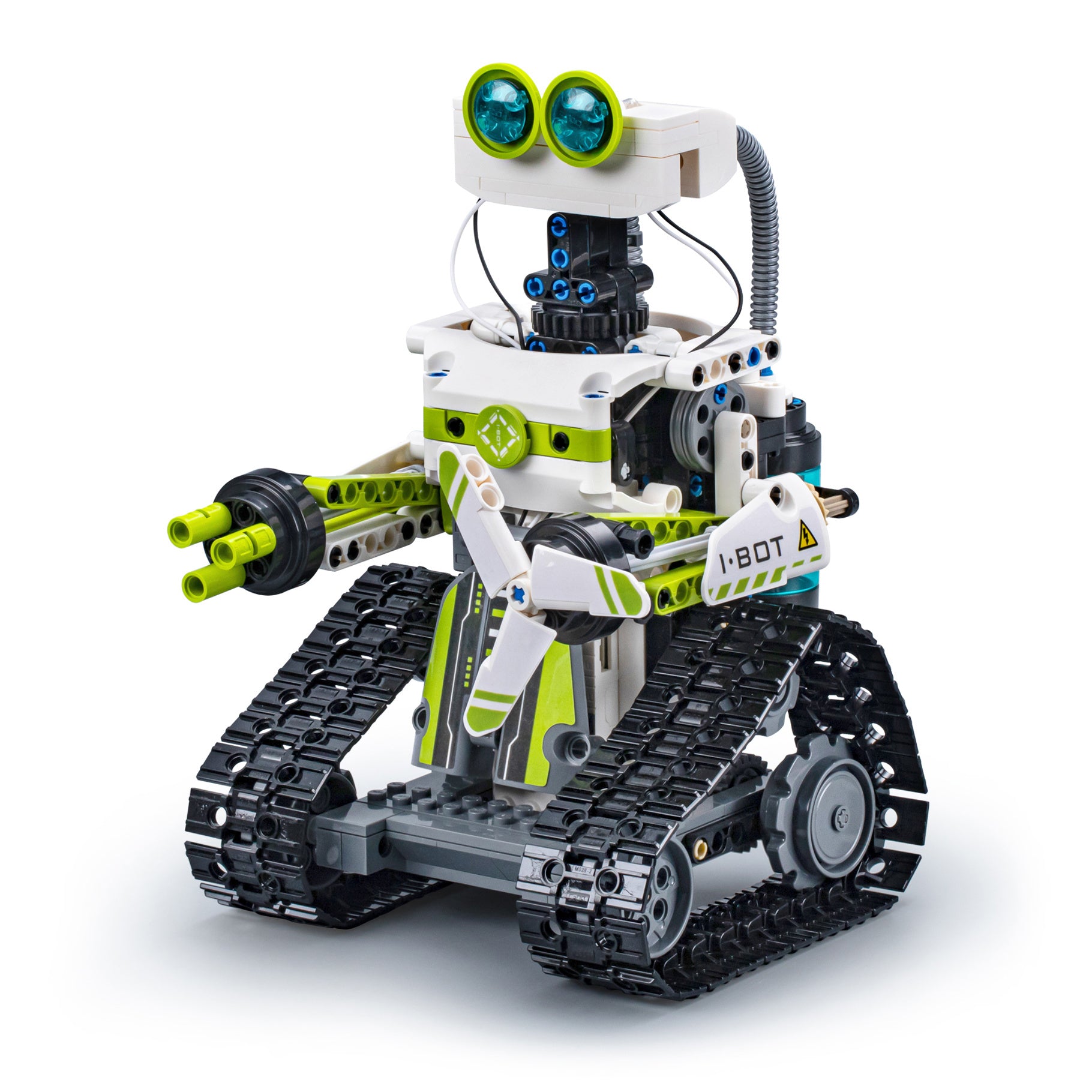 Cada I-Bot Code Robot 434 Piece Construction Set