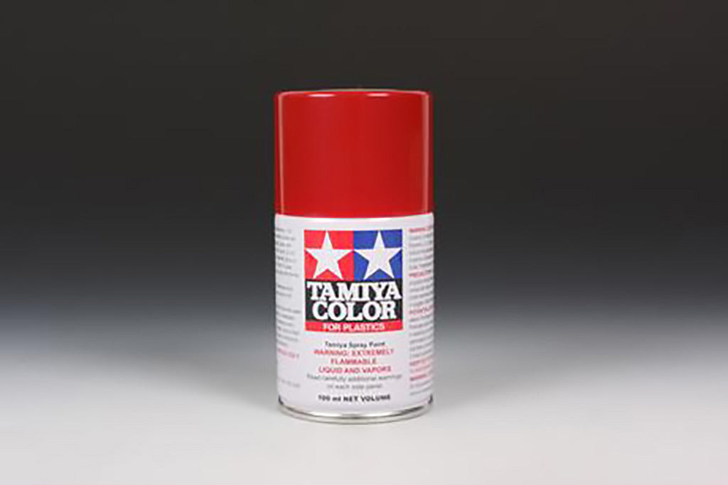 Tamiya TS-39 Mica Red Spray Paint