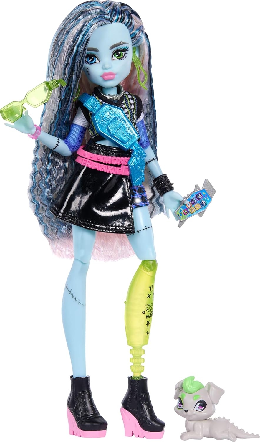 Monster High Frankie Stein Doll