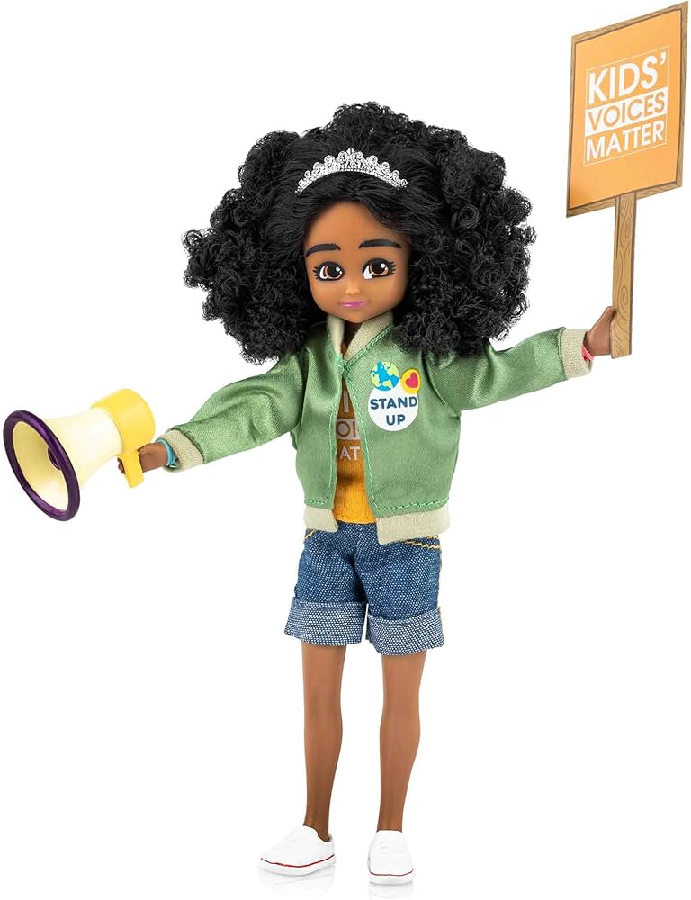 Lottie Kid Activist