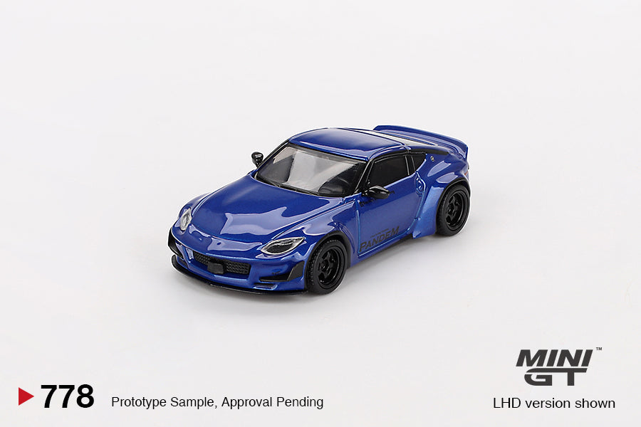 Mini GT Nissan Fairlady Z Pandem 1:64 Scale