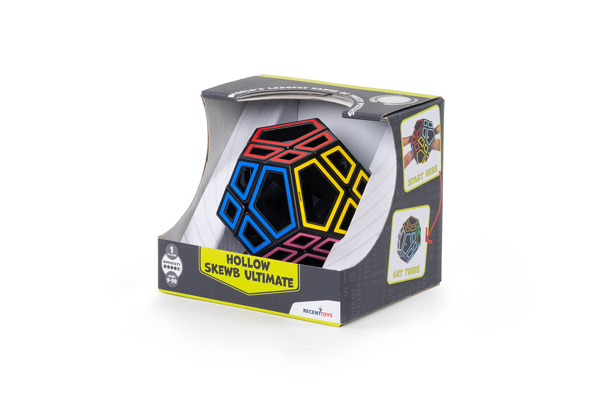 Brainteasers Hollow Skewb Ultimate