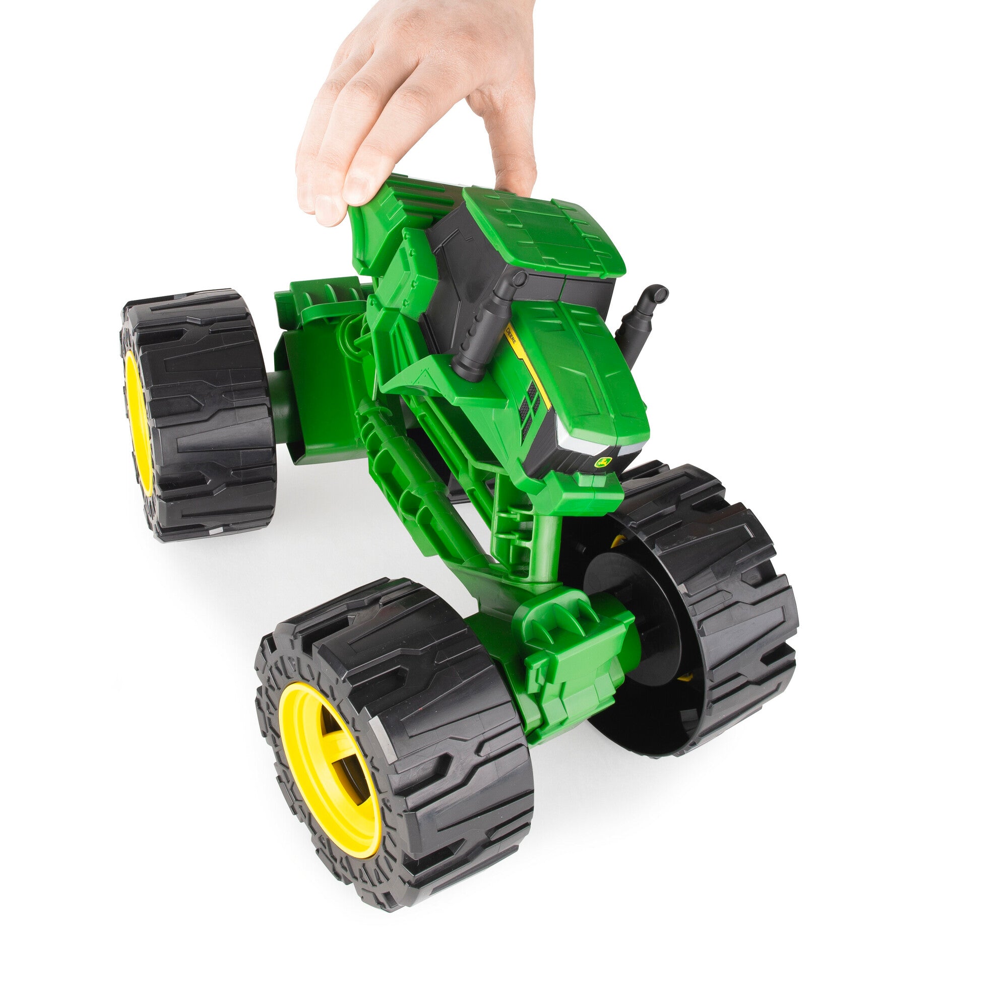 Monster Trax All Terrain Tractor