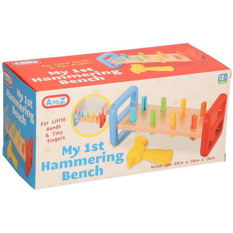 Hammering Bench