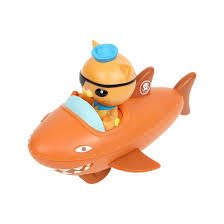 Octonauts Gup Racer