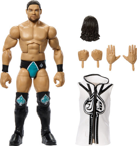 WWE JD McDonagh Elite Figure Series 112