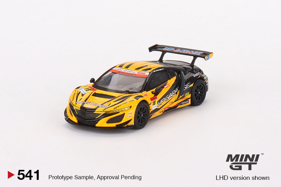Mini GT Honda NSX GT3 Evo 22 1:64 Scale