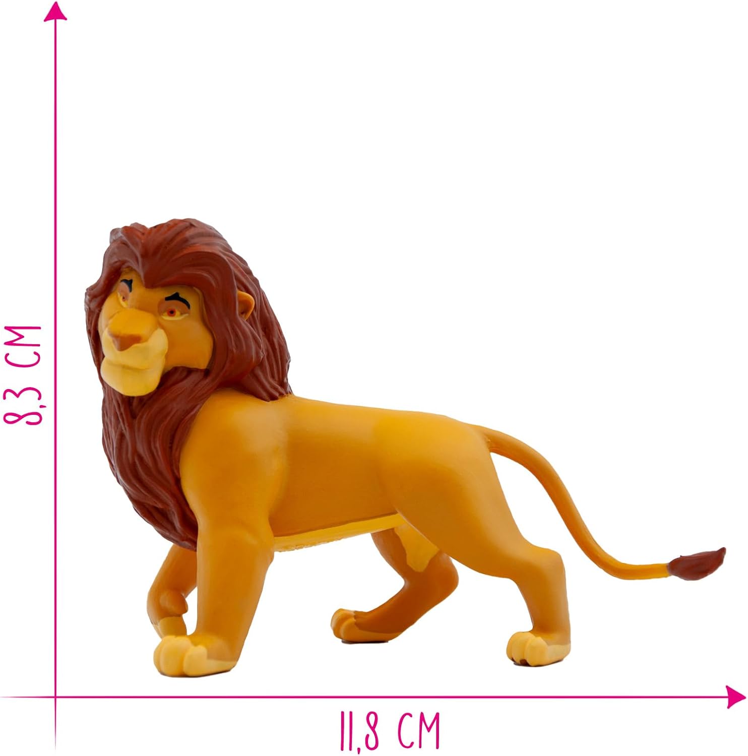 Bullyland - Mufasa