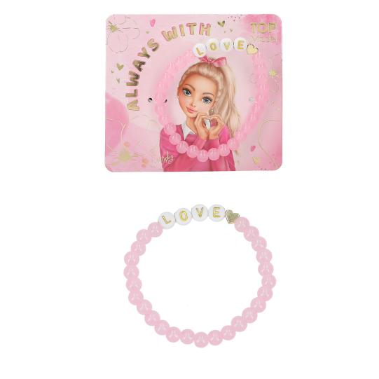 TOPModel Bracelet with Statement