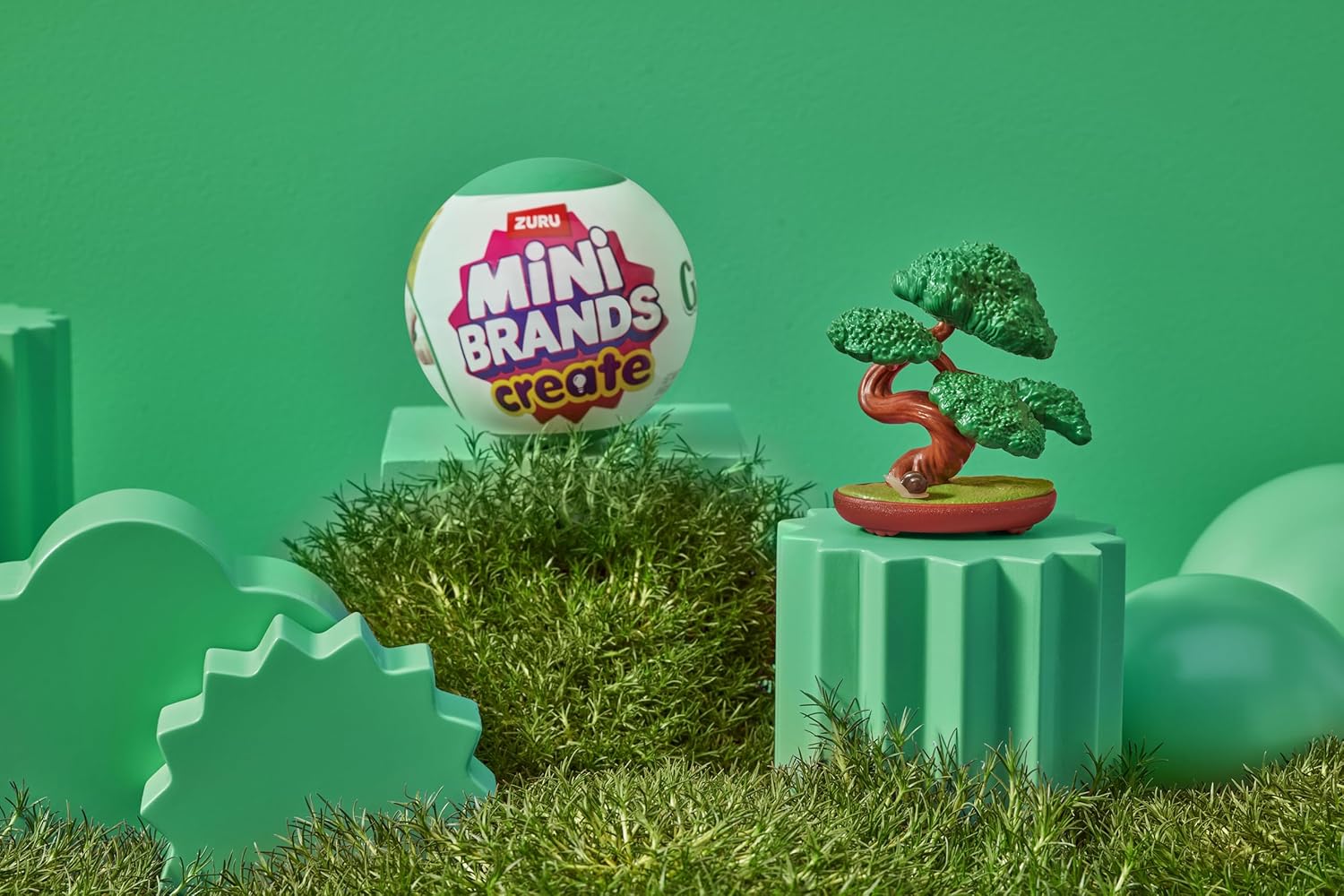 Mini Brands Garden Surprise Ball