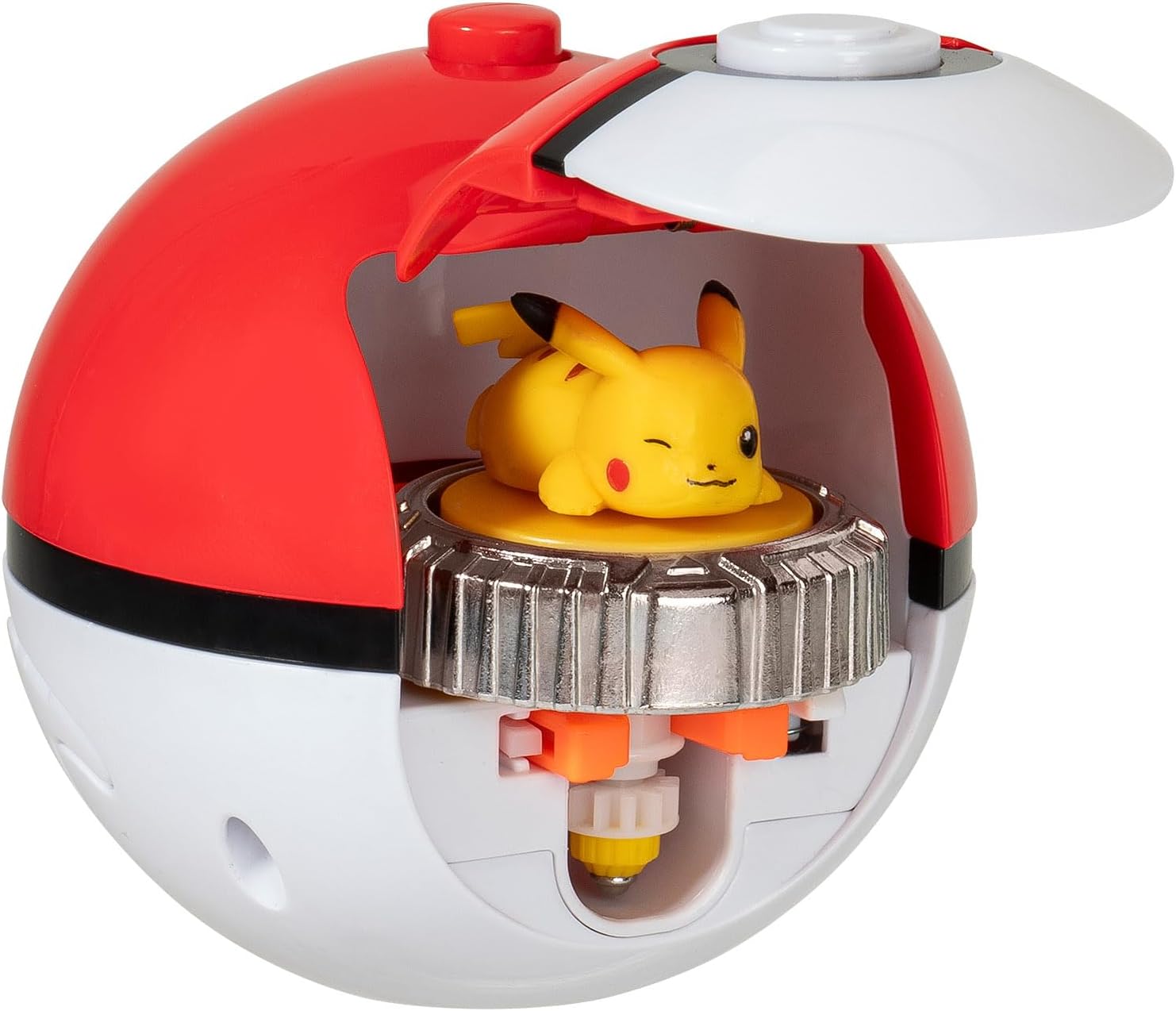 Pokemon Battle Spinner Pack Pikachu