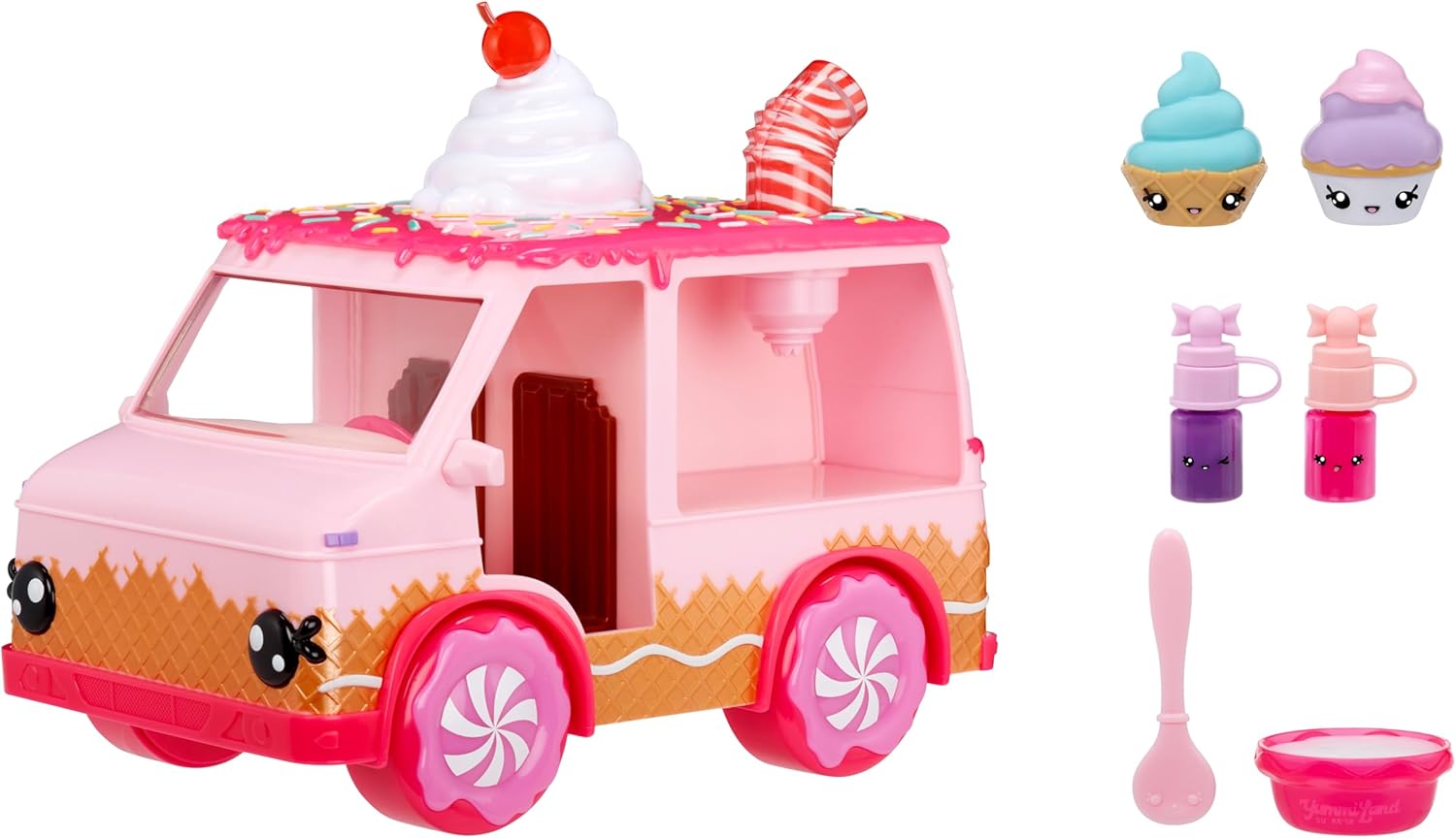 Yummiland Lipgloss Truck Playset