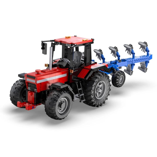 Cada Multi Functional Farm Tractor 1675 Piece Construction Set