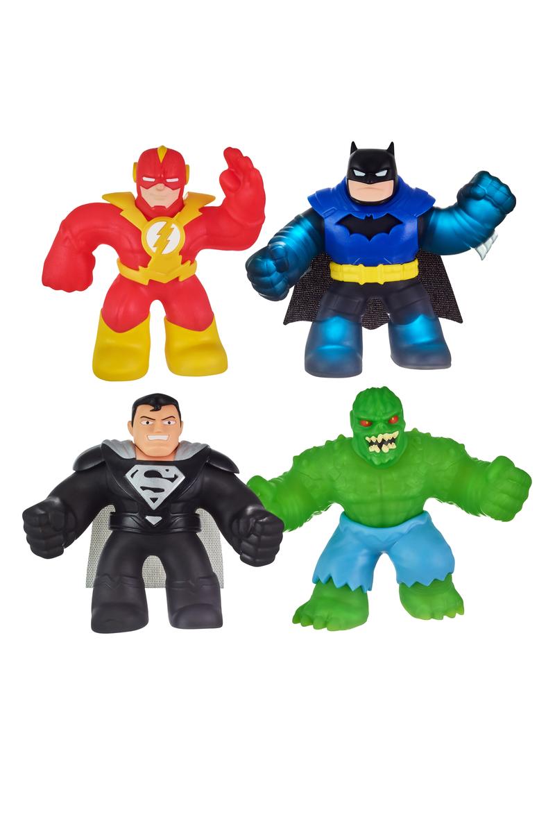 Heros of Goo Jit Zu DC Superheroes