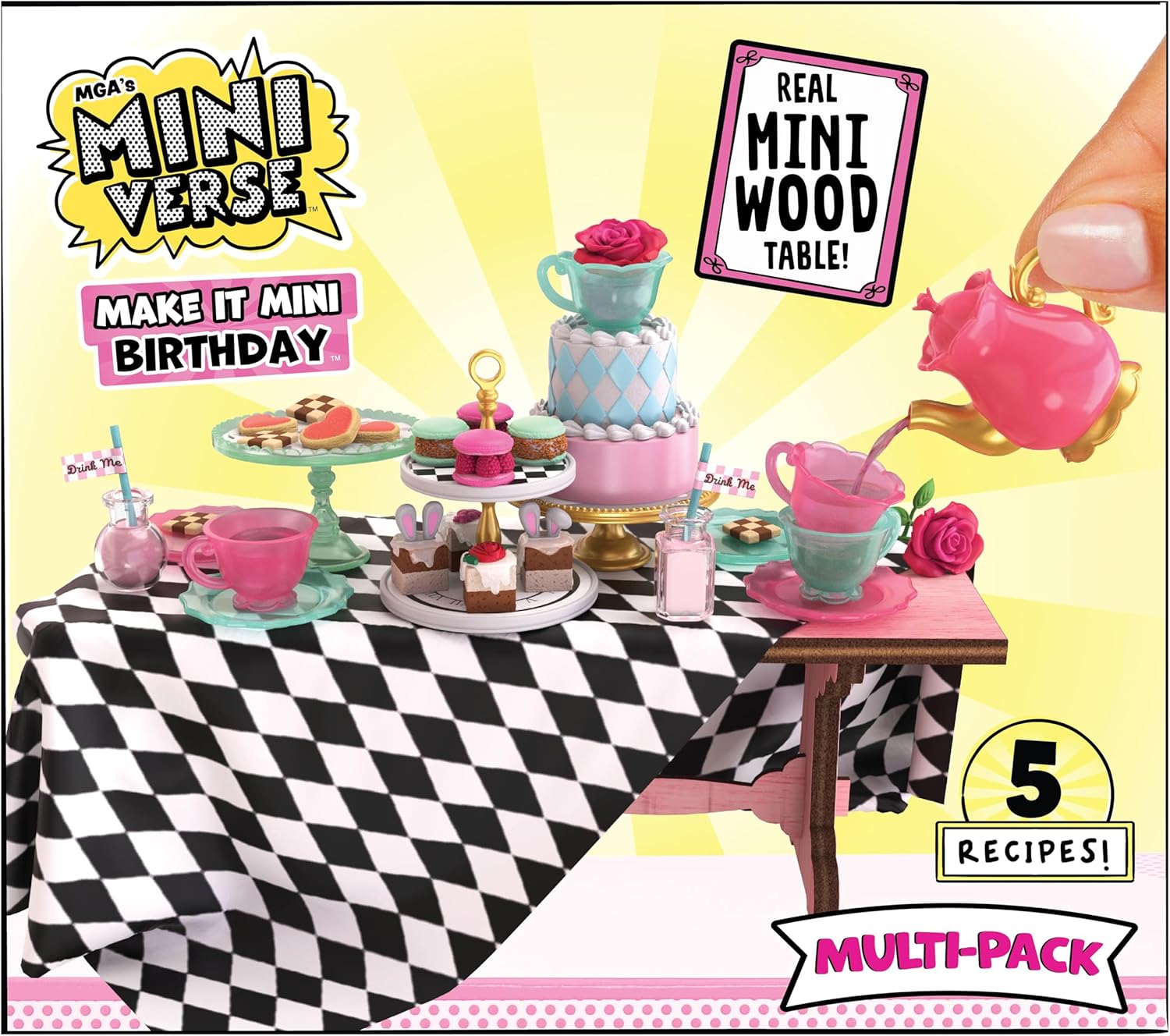 Miniverse-Mini Make It Mini Celebrations