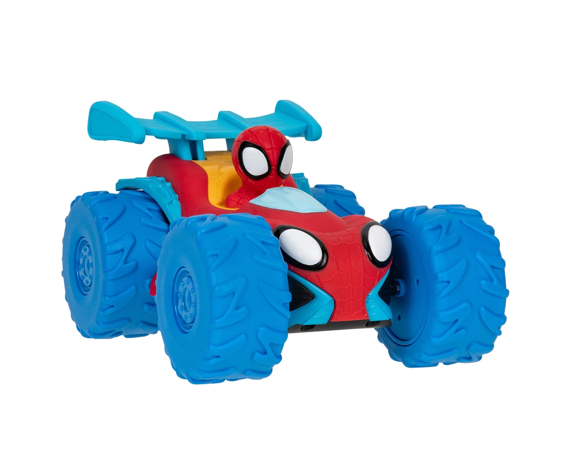 Spidey & Friends Web Climber Vehicle