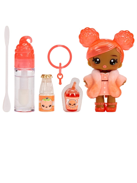 YummiLand Lip Gloss Piper Peach Doll