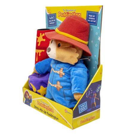 Dress Me Up Paddington Soft Toy