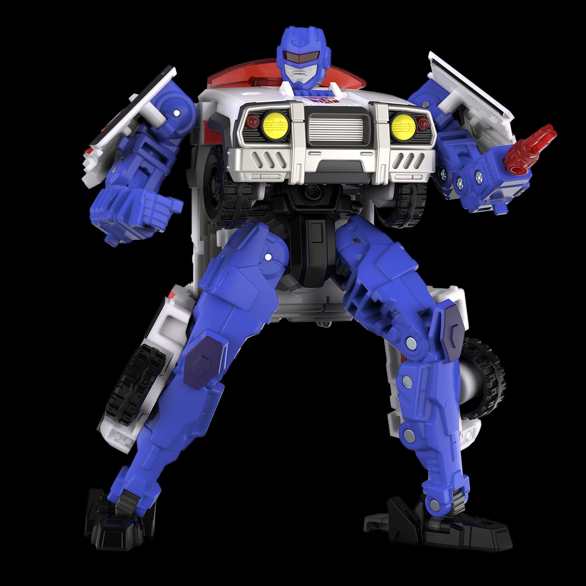 Transformers Age of the Primes Autobot Red Alert
