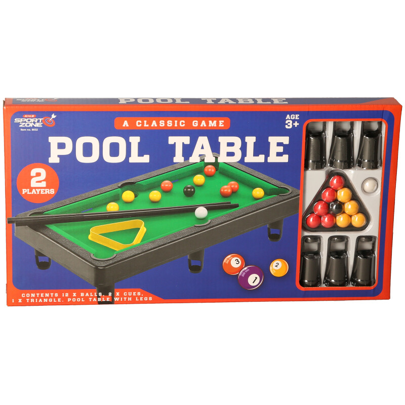 Pool Table