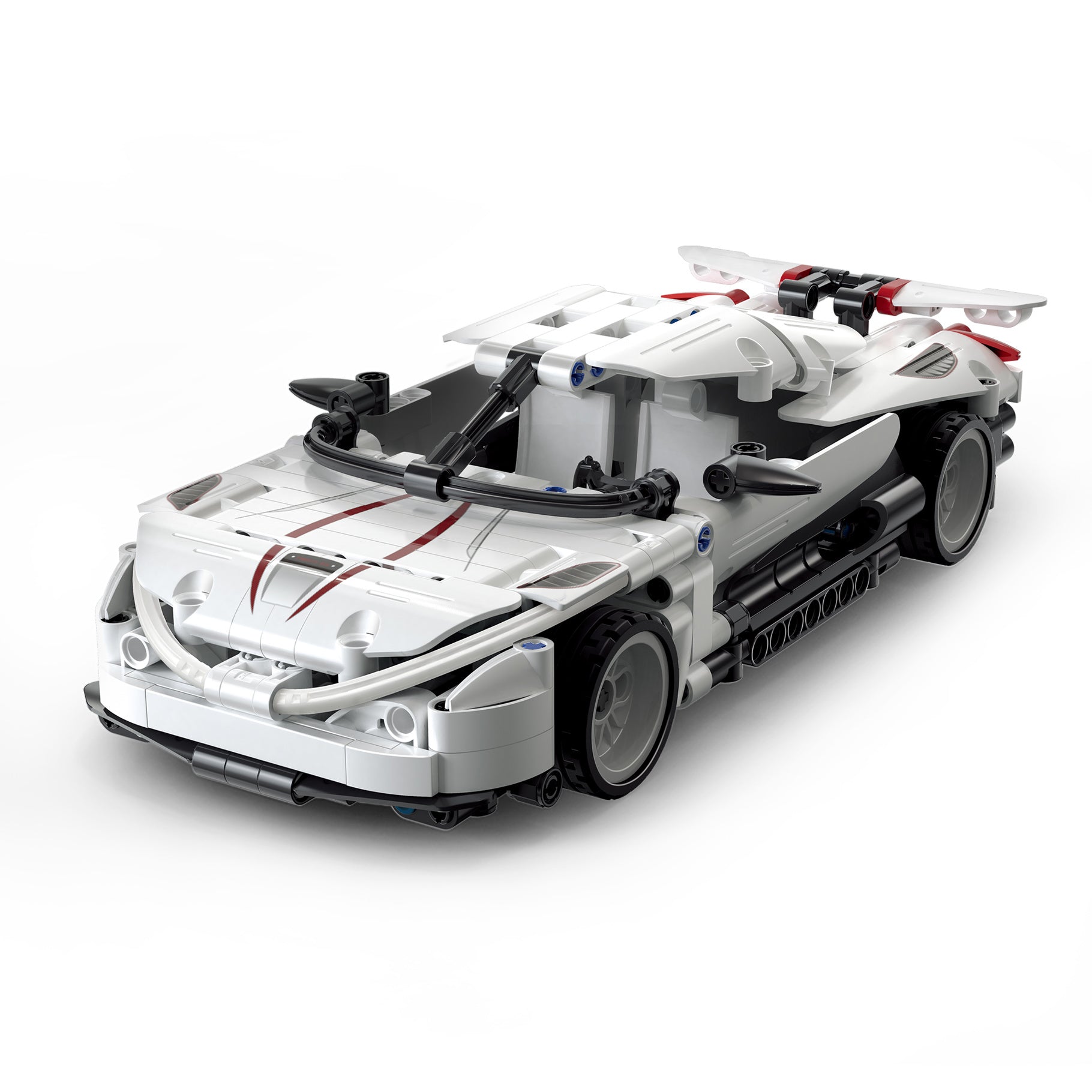 Cada Apocalypse Sports Car 377 Piece Construction