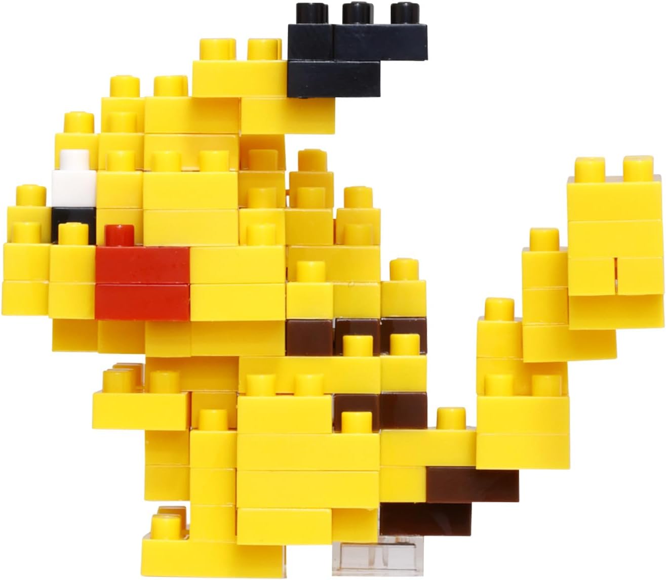 Nanoblocks Pokemon Pikachu