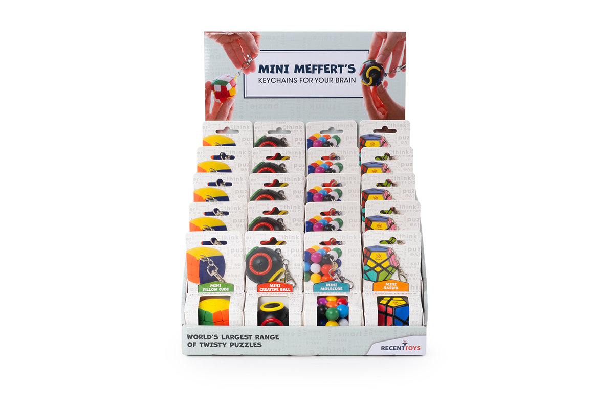 Brainteasers Mini Mefferts