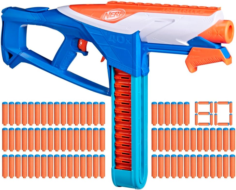 Nerf N Series Infinite Blaster