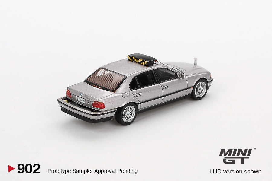 Mini GT Tomorrow Never Dies BMW 750iL 1:64 Scale