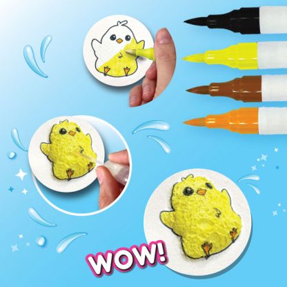 Puffy Art Adorables small pack
