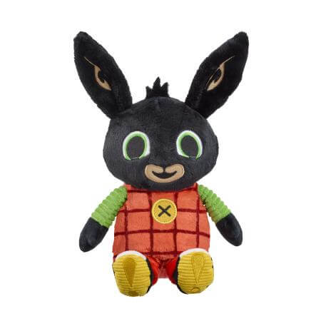 Bing: Talking Bing Soft Toy