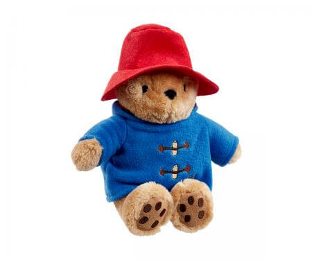 Paddington Cuddly Classic Soft Toy