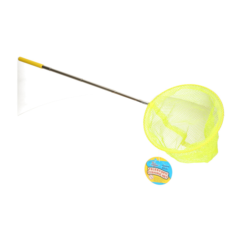 Telescopic Fishing Net