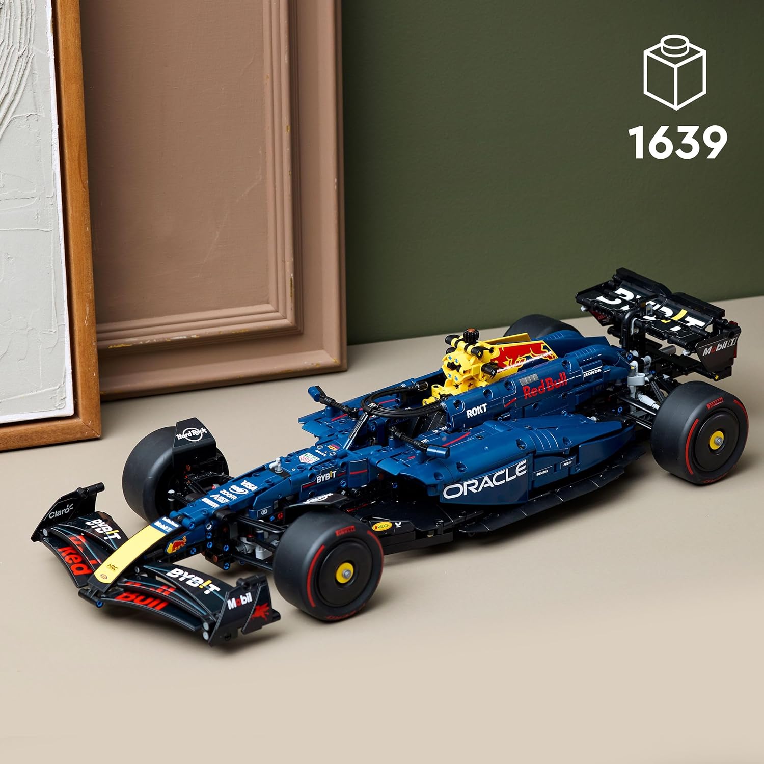 Lego 42206 Technic Oracle Red Bull Racing