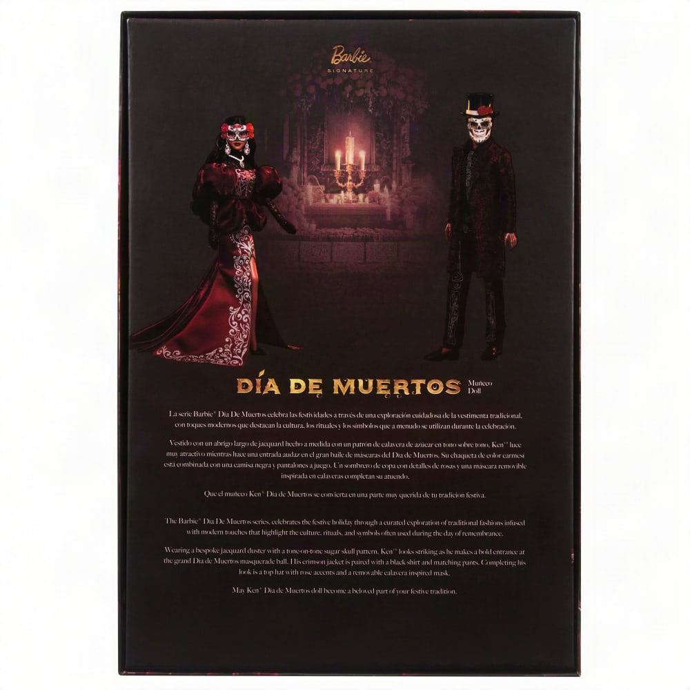 Barbie Signature - Ken Dia De Muertos - Day of the Dead Doll