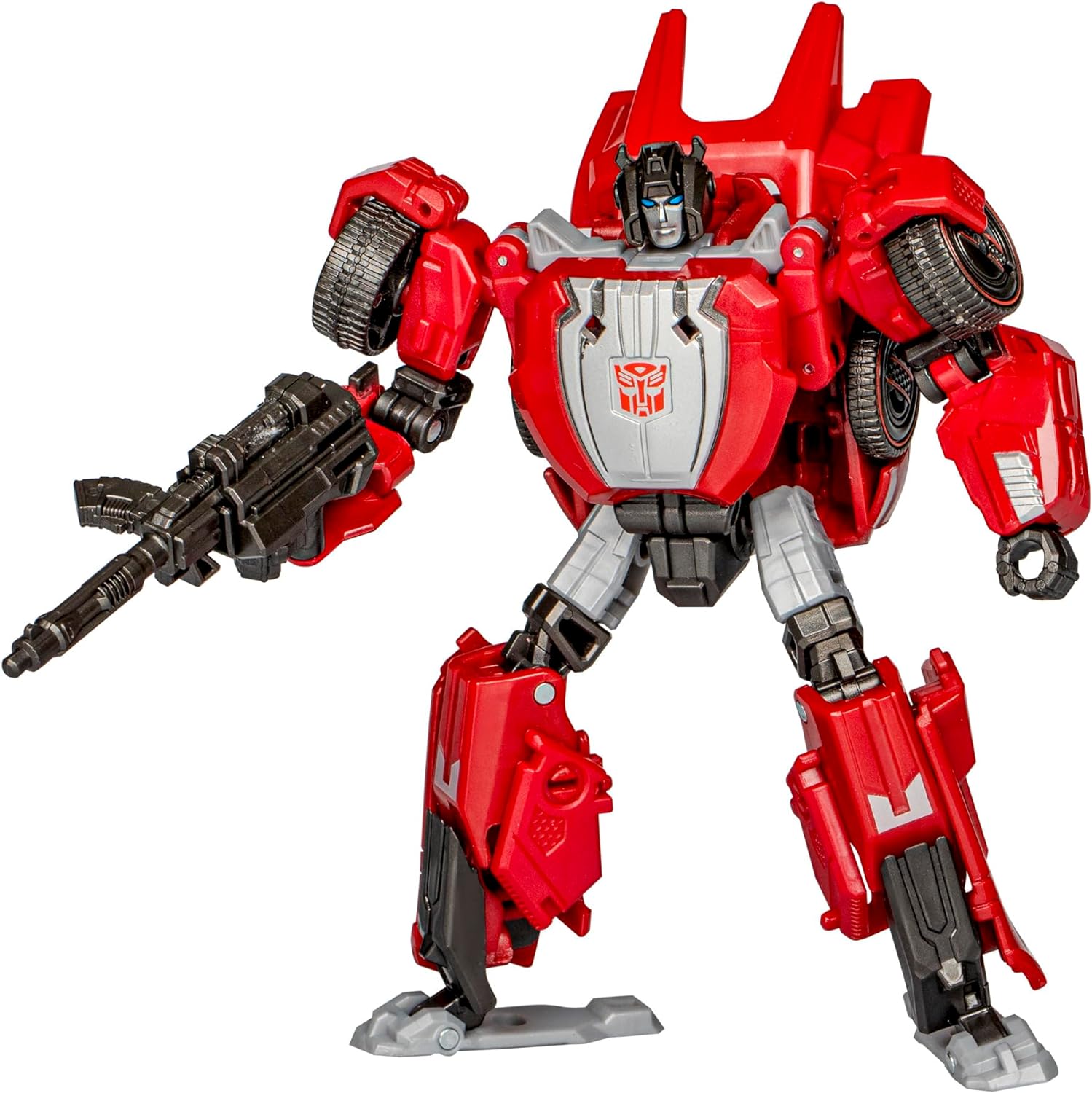 Transformers War for Cybertron Studio Series Sideswipe Gamer Edition