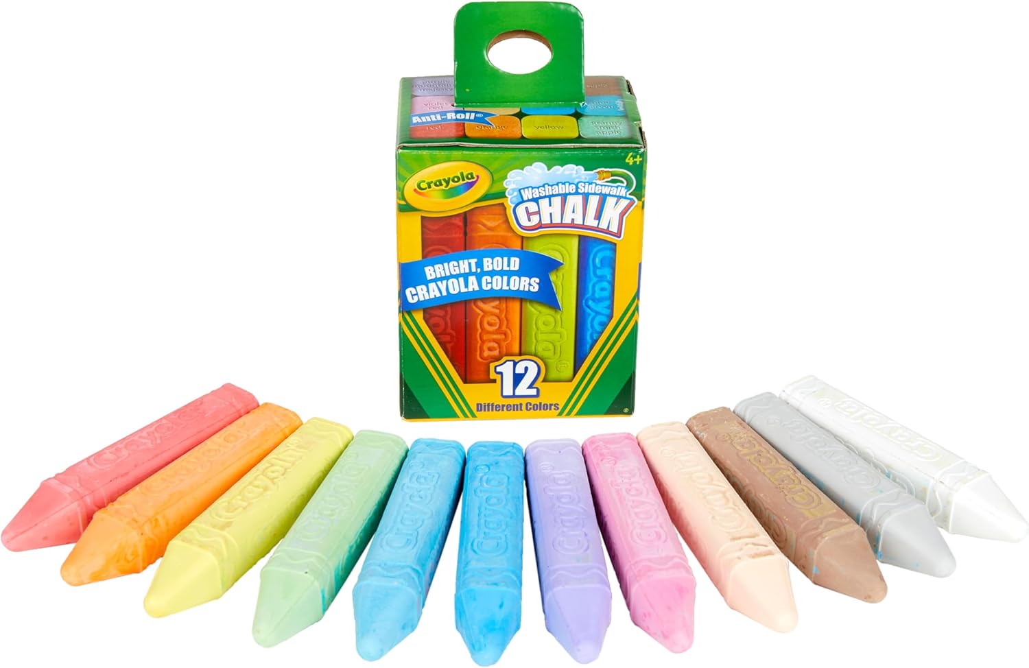 Crayola Outdoor Chalk