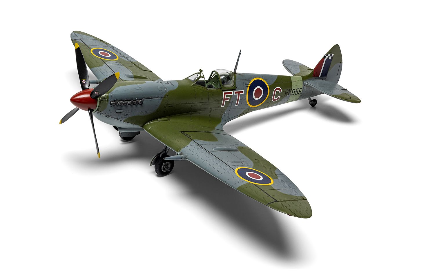 Airfix Submarine Spitfire Mk. IXE