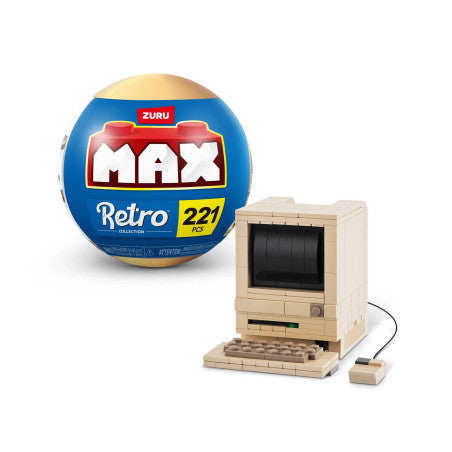 Zuru Max Retro Collection