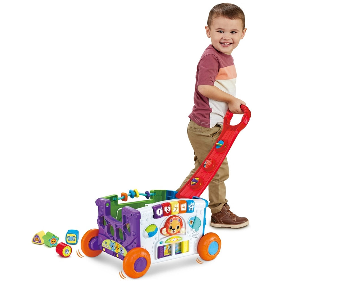 VTech Sort & Discover Activity Wagon