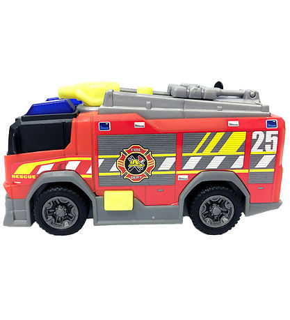 Fire Truck Light & Sound Vehicle