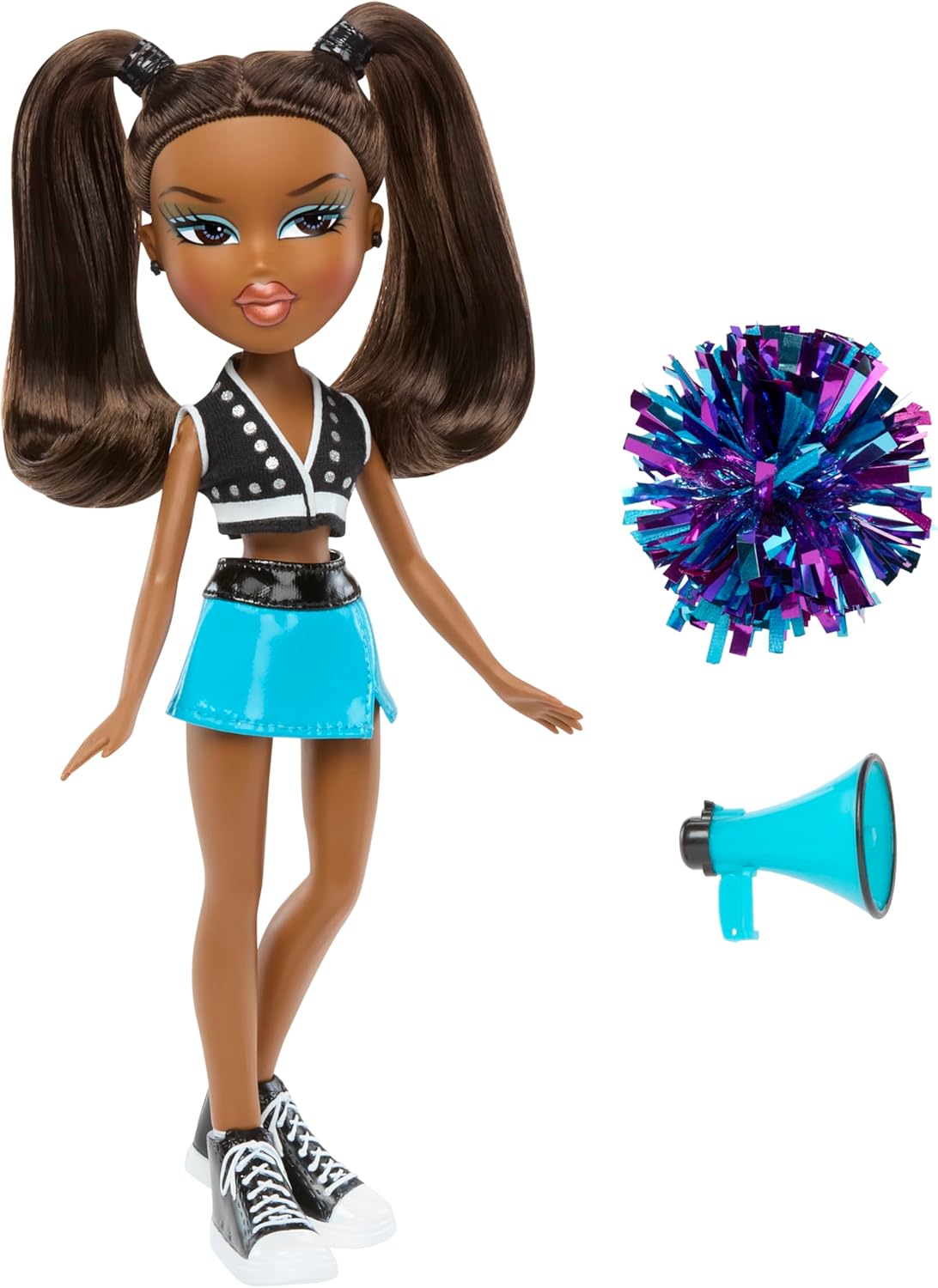 Bratz Play Sportz Gymnastics Star Yasmin