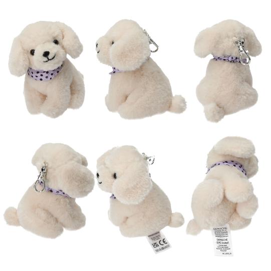 TOPModel Plish Dog Pendant KITTY & DOGGY