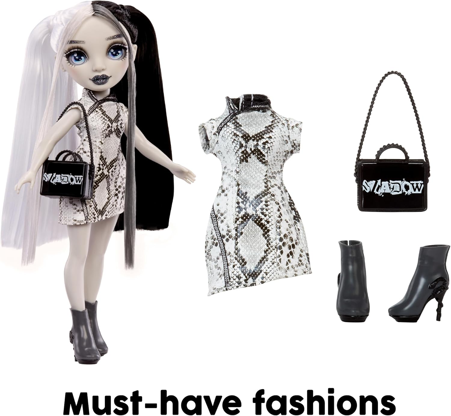 Shadow High Heather Grayson Fashion Doll