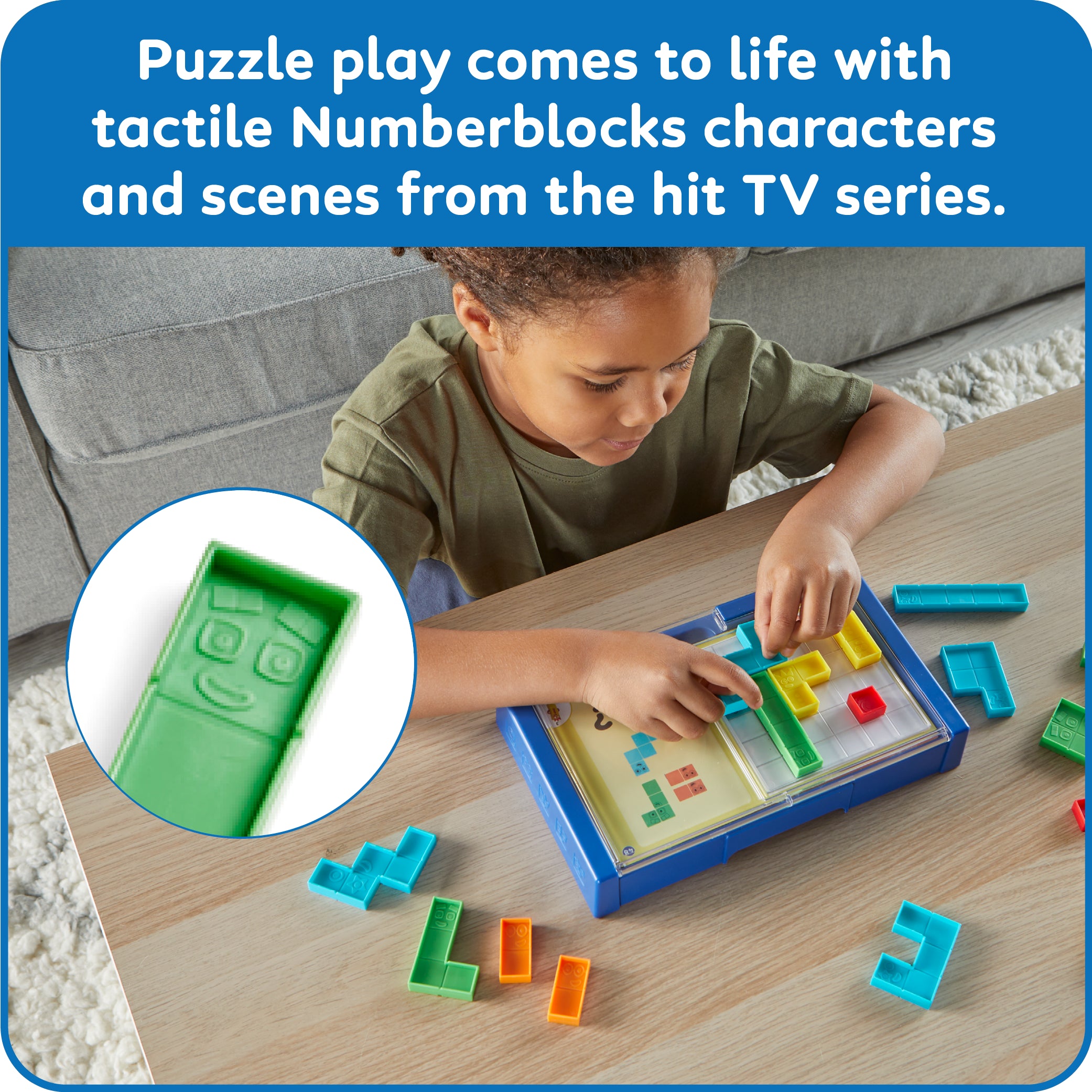 Numberblocks Puzzle Solver