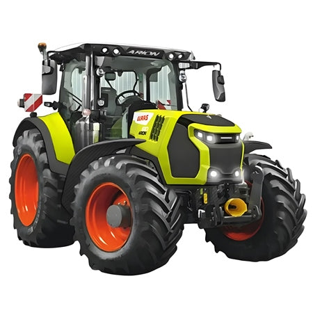 Britains Claas Arion Series 6 1:32 Scale Tractor