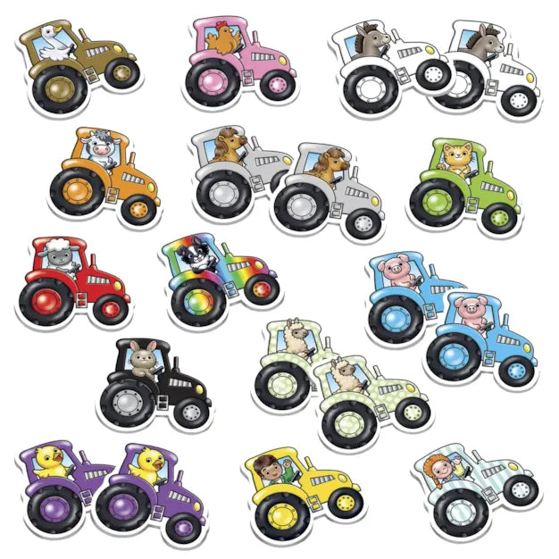 Orchard Tractor Tractor