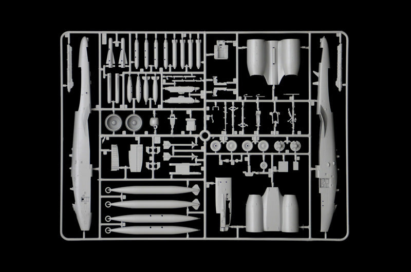 Italeri A10A/C Thunderbolt 11 Gulf War