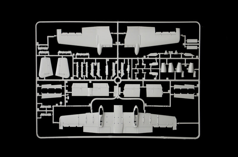 Italeri A10A/C Thunderbolt 11 Gulf War